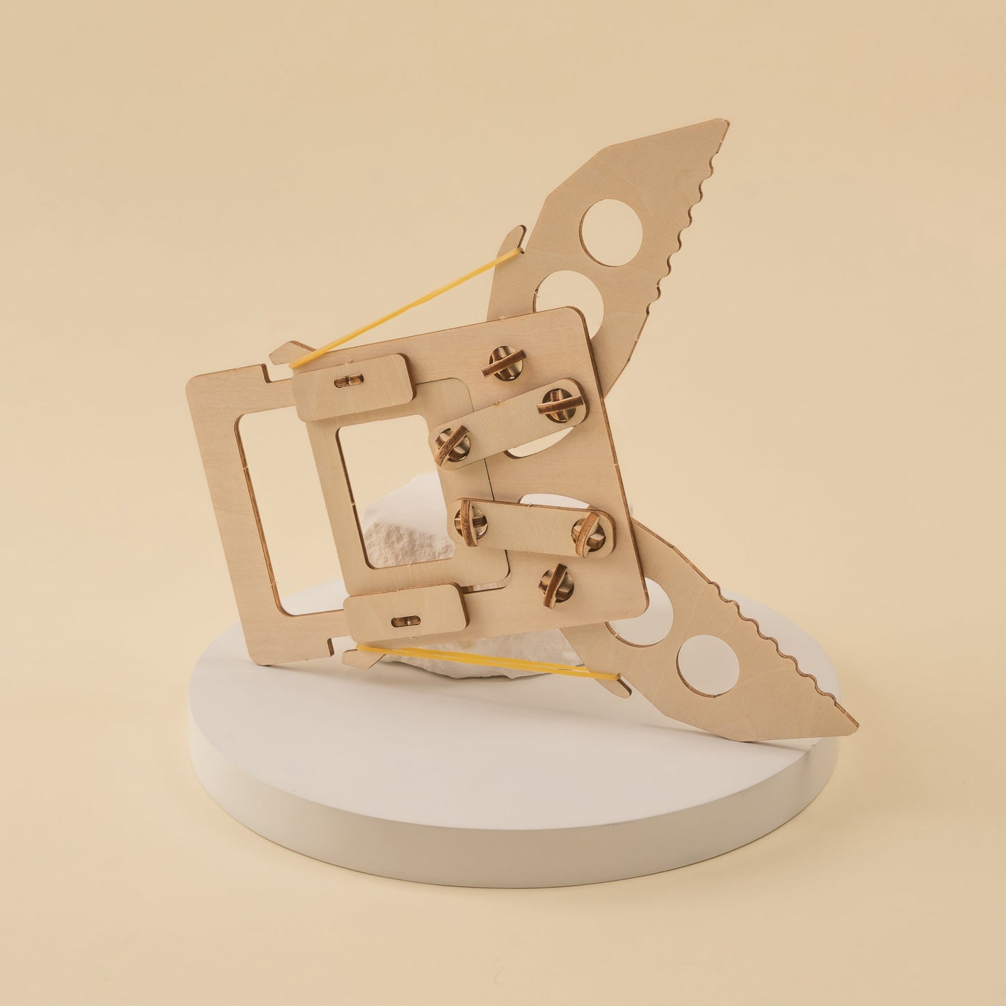 Spooky Atom Graveyard Claw — Ages 10+