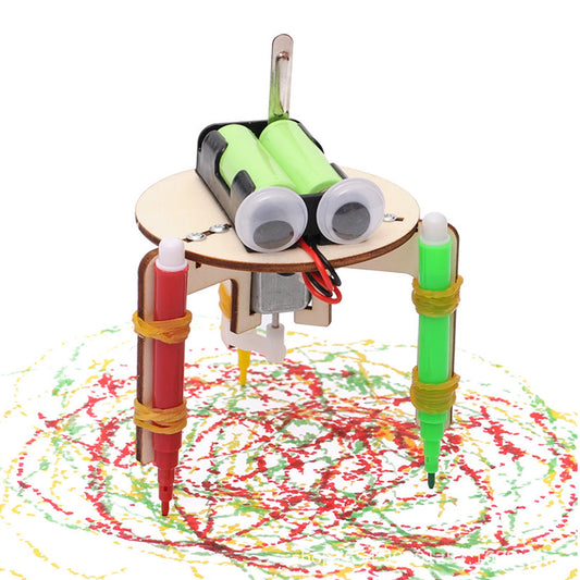 Bristlegeist Brush Bot Ages 8+