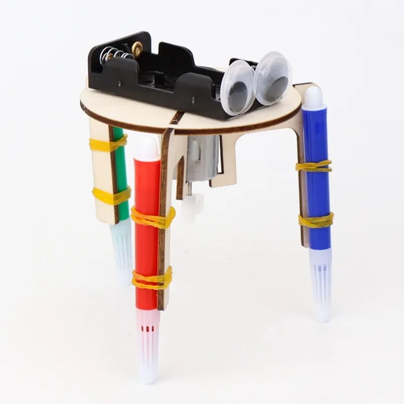 Bristlegeist Brush Bot Ages 8+